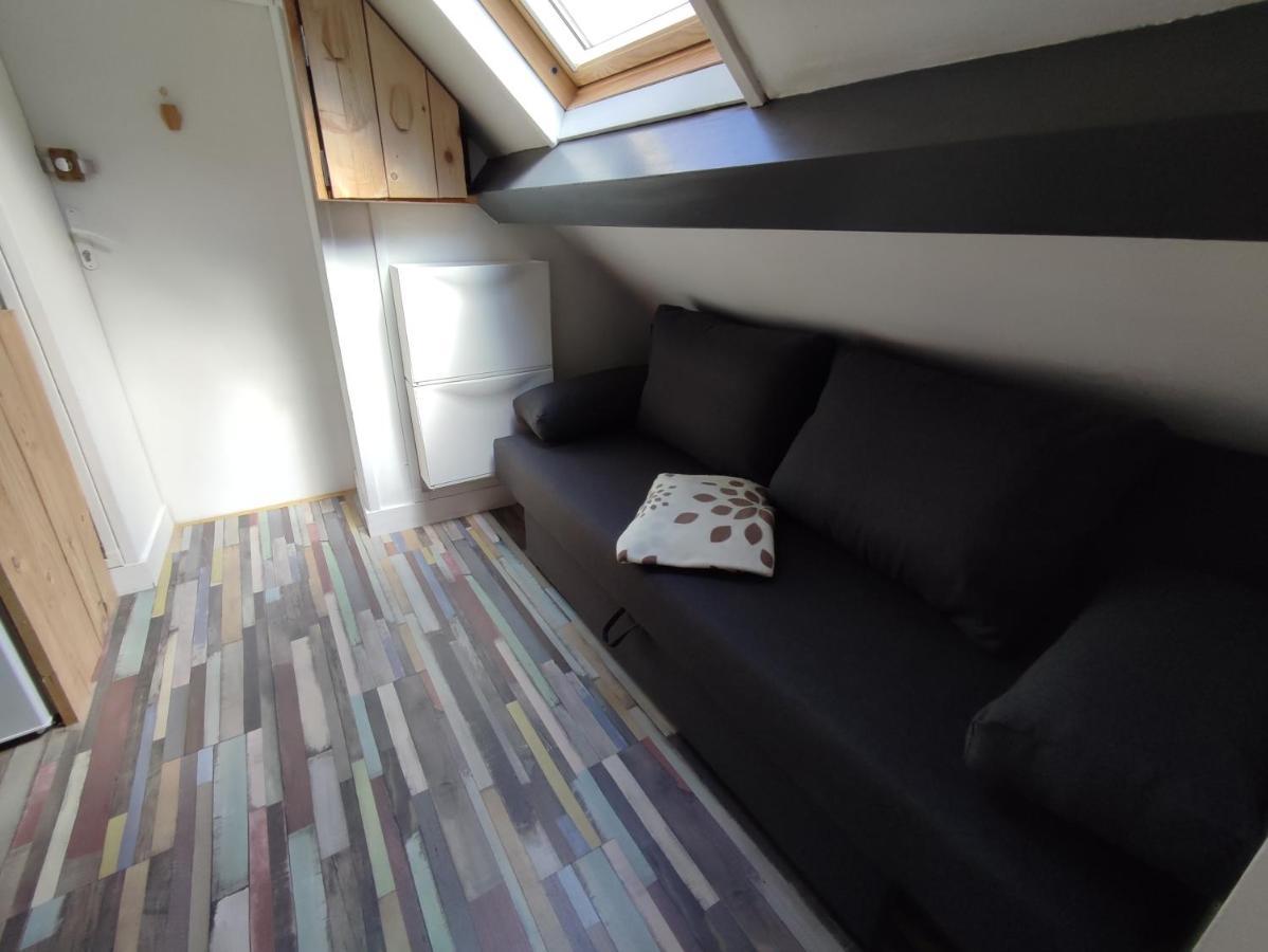 T2 Cocoon - Bourg & Mer Courseulles Courseulles-sur-Mer Exterior foto