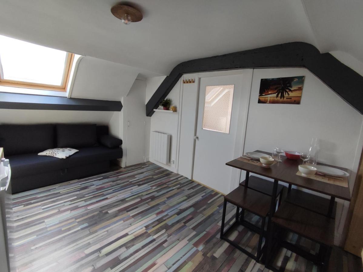 T2 Cocoon - Bourg & Mer Courseulles Courseulles-sur-Mer Exterior foto